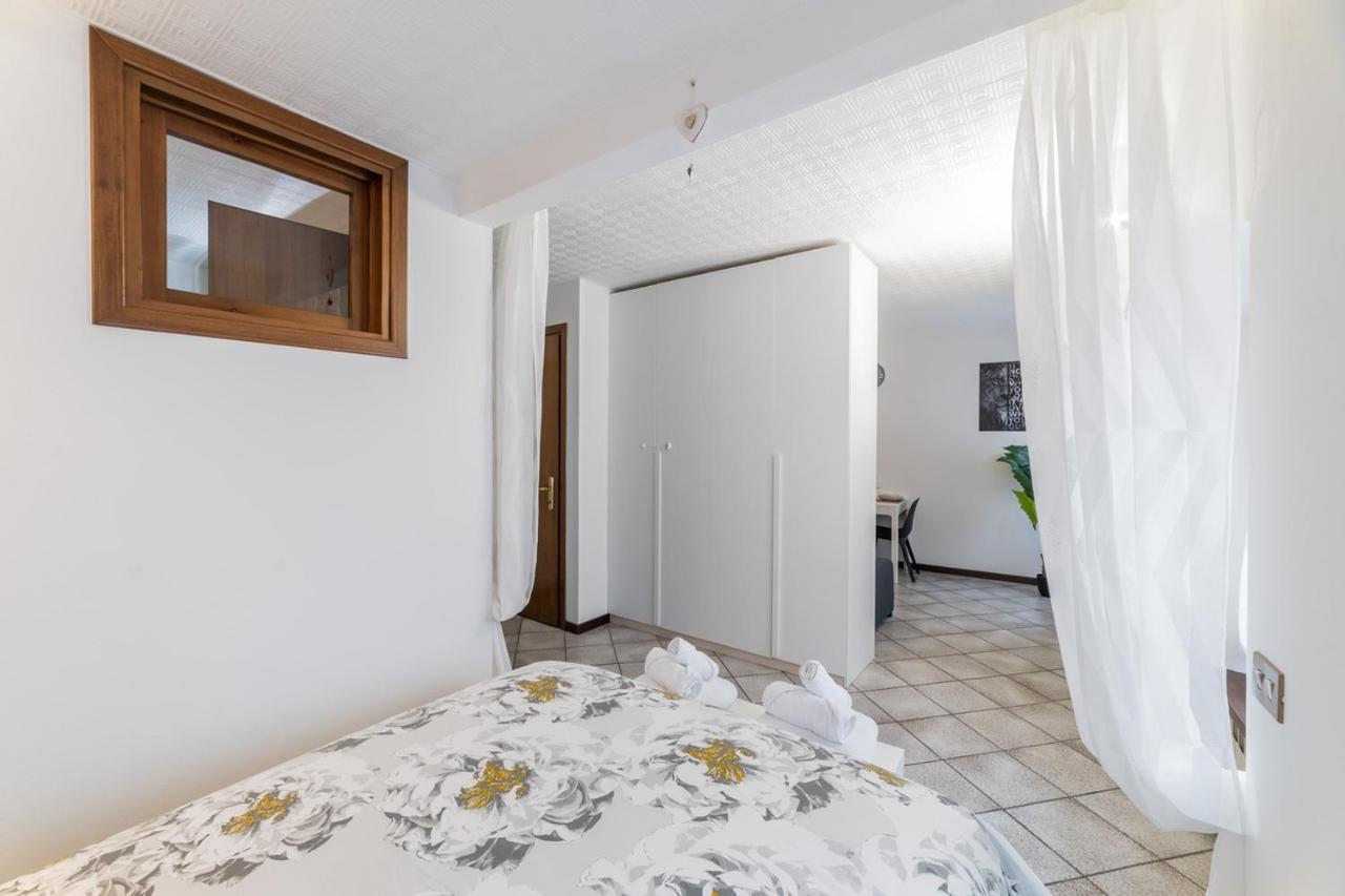 Apartamento Centro Storico - Leonardo House Bérgamo Exterior foto