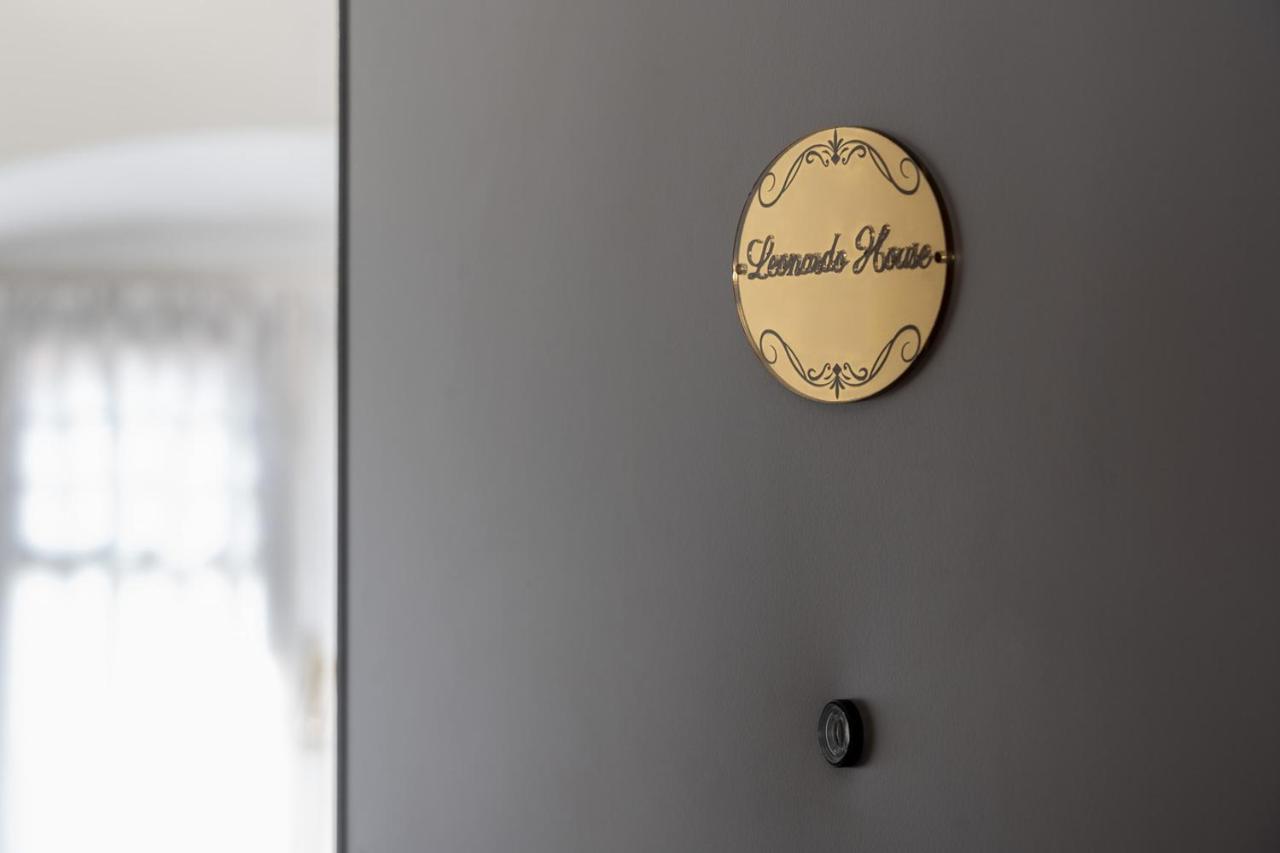 Apartamento Centro Storico - Leonardo House Bérgamo Exterior foto